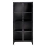 Product Image 1 for Union Tall Black Curio Cabinet from Jamie Young