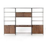 Product Image 17 for Trey Auburn Modular Wall Desk W/ 2 Bookcases from Four Hands
