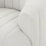 Product Image 14 for Elliana Upholstered Fiqa Natural White Boucle Swivel Accent Chair from Four Hands