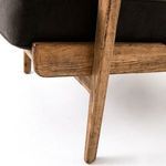 Brooks Lounge Chair - Stonewash Dark Green image 7