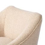 Product Image 7 for Macario Swivel Chair Ellis Birch from Four Hands