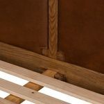 Product Image 26 for Salado Heirloom Sienna Leather Queen Bed from Four Hands