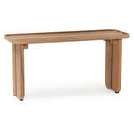 Product Image 1 for Hudson Teak Wood Outdoor Coffee Table from Classic Home Furnishings