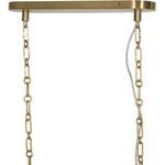Product Image 6 for Germain Linear Chandelier from Four Hands
