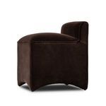 Product Image 10 for Allonia Surrey Cocoa Accent Stool from Four Hands