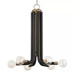 Product Image 1 for Desmond 6 Light Chandelier from Hudson Valley