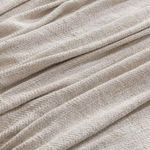 Product Image 5 for Avani Linen Blend Blanket from Classic Home