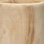 Product Image 1 for Canyon Wooden Vase from Jamie Young