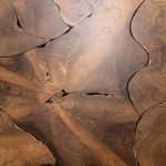 Product Image 5 for Garford 40" Teak Wood Coffee Table from Classic Home