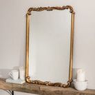 Product Image 6 for Theodore Antique Gold Mirror from Cooper Classics