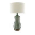 Product Image 5 for Mamora Green Table Lamp from Currey & Company