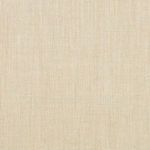 Fabric swatch in light beige showing subtle linen-like weave texture