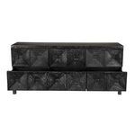 Product Image 4 for Musashi Walnut 6 Drawer from Noir