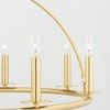 Product Image 1 for Howell 8 Light Chandelier from Hudson Valley