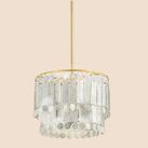 Product Image 2 for Melisa 3-Light Modern Coastal Capiz Shell Chandelier from Mitzi