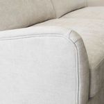 Product Image 1 for Kaleb Wingback Sofa from Worlds Away