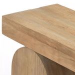 Product Image 4 for Keane Bench Natural Elm from Four Hands