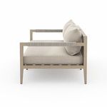 Product Image 7 for Sherwood 63" Faye Sand Wooden Outdoor Sofa from Four Hands