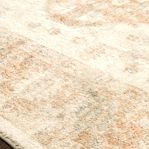 Product Image 9 for Rosette Ivory / Terracotta Rug from Loloi