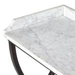 Product Image 13 for Six Beers Honed White Marble Table from Four Hands