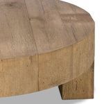 Product Image 6 for Abaso Round Coffee Table from Four Hands