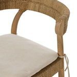 Product Image 11 for Pampa Savile Flax Counter Stool from Four Hands