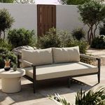 Product Image 10 for Sherwood 63" Faye Sand Outdoor Sofa from Four Hands