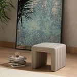 Product Image 19 for Augustine 21" Orly Natural Ottoman  from Four Hands