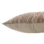 Product Image 1 for Milton Bronze/ Gray Geometric Lumbar Pillow from Jaipur 