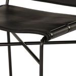 Product Image 13 for Wharton Distressed Black Counter Stool from Four Hands