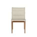Product Image 7 for Coast Teak Side Chair from Summer Classics
