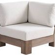 Product Image 1 for Saratoga Modular Sectional from Universal Furniture