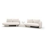 Product Image 2 for Overlap Left Bumper Sectional from Caracole