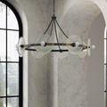 Product Image 13 for Circumstellar Disc Chandelier from Currey & Company