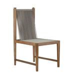 Product Image 13 for Pacifica Natural Teak Dining Side Chair from Summer Classics