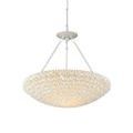 Close-up of clamrose shells emphasis on petal curvature and layered floral effect