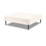 Product Image 3 for Cole Ottoman from Four Hands