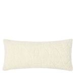 Product Image 1 for Mercer Wool Blend Fabric Ivory Throw Pillow from Classic Home