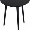 Product Image 1 for Tripod Side Table from Noir