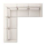 Product Image 14 for Bloor 5 Piece Sectional from Four Hands
