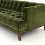 Product Image 1 for Dylan Sofa - Sapphire Olive from Four Hands