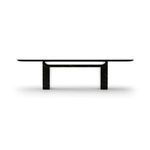 Product Image 2 for Overlap Rectangular Dining Table from Caracole