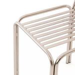 Product Image 1 for Cade Chair Pewter from Four Hands