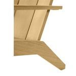Product Image 16 for Ashland Natural N-dura Adirondack from Summer Classics