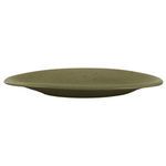 Product Image 1 for Bosque Olive Stoneware Charger Plate from BIDKHome