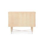 Product Image 3 for Adrian Large 3-Drawer Natural Wood Dresser from Villa & House
