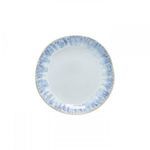 Product Image 1 for Brisa Ceramic Stoneware Salad & Dessert Plate, Set of 6 - Ria Blue from Costa Nova