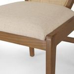Product Image 13 for Alida Natural Crosshatch Cane Dining Chair from Four Hands