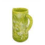 Product Image 4 for Green Resin Pitcher from BIDKHome