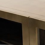 Product Image 1 for Freda Media Console Aged Brass from Four Hands